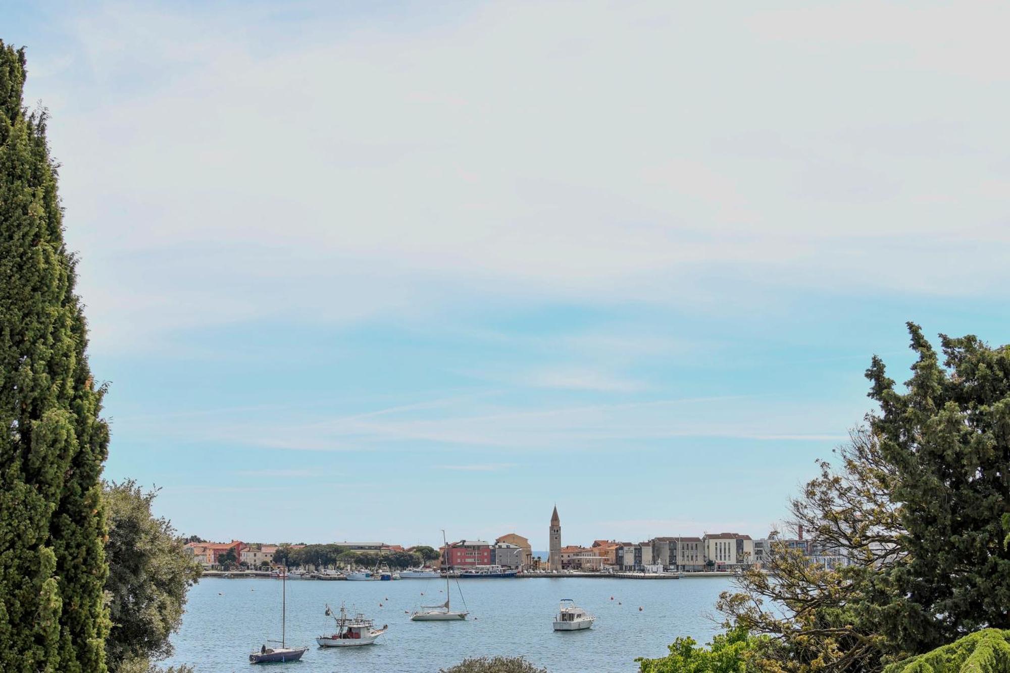 אומאג Appartmani Punta מראה חיצוני תמונה